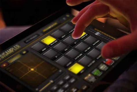 Iprodjsampler ‘the Coolest Music App For The Ipad Synthtopia