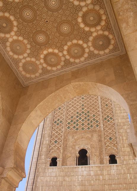All Sizes Hassan Ii Mosque Flickr Photo Sharing