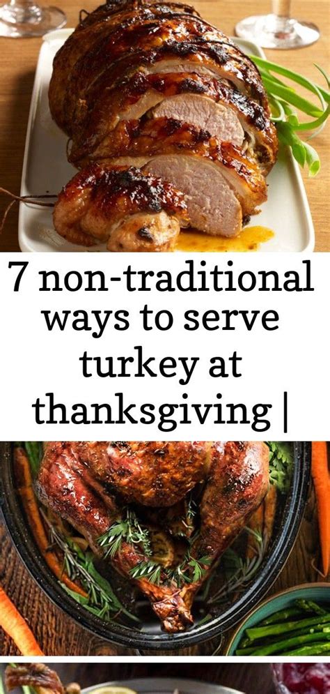 From turkeys covered in hot cheetos, to edible glitter and more. 7 non-traditional ways to serve turkey at thanksgiving ...