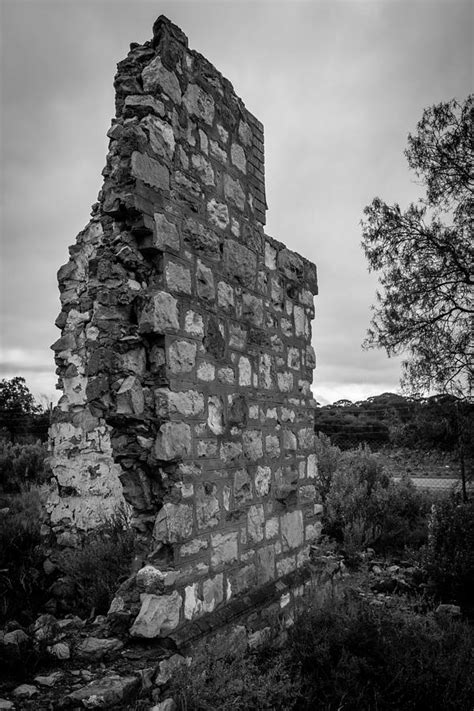 The Old Wall Photograph By Robert Caddy Fine Art America