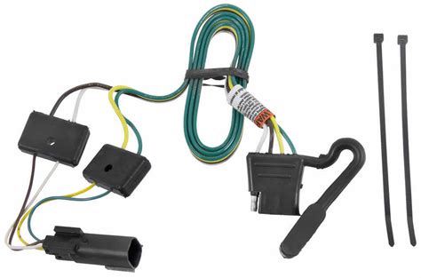 install wiring harness for trailer, wiring harness trailer  wire harness   flat connector car  trailer  loop