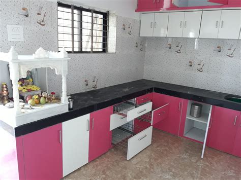 Kitchen 1 Bhk Flat Interior Design 160126 Kitchen 1 Bhk Flat Interior