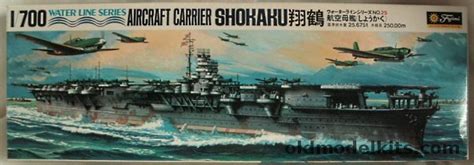 Fujimi 1 700 IJN Shokaku Aircraft Carrier WLA025 850