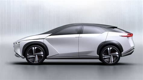 Nissans Imx Crossover Concept Is All Electric And Fully Autonomous
