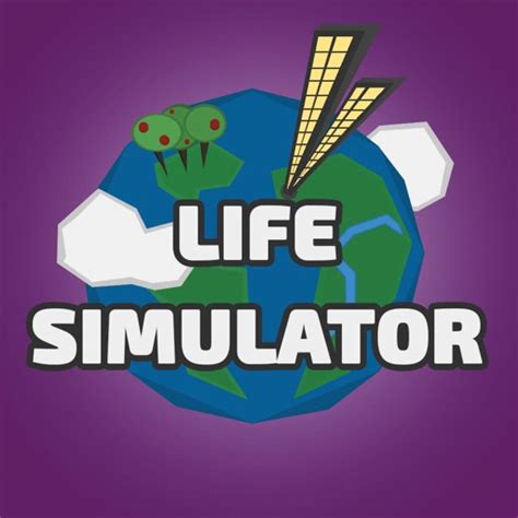 Life Simulator 2019 By Brandon Sidebottom