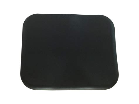 Black Rowing Machine Seat Cover Designed For The Concept 2 Rowing Mach