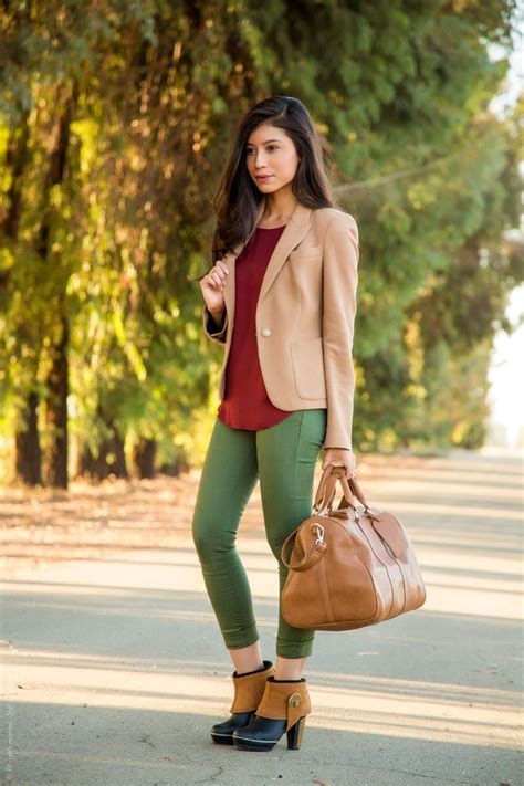An Easy & Stylish Fall Outfit For the Weekend
