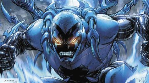 Dcs Blue Beetle Movie Might Be Going To Hbo Max
