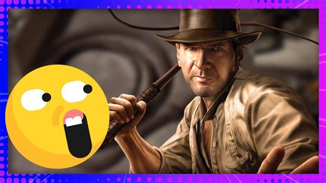 Indiana Jones un nouveau jeu vidéo YouTube