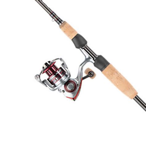 Pflueger President Xt Spinning Rod And Reel Combo Sportsmans Warehouse