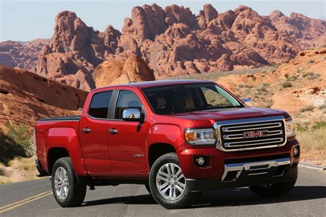 2020 Gmc Canyon Prices Reviews And Photos Motortrend