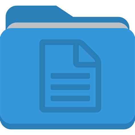 Windows Documents Folder Icon