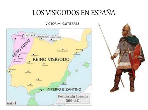 Los Visigodos En España