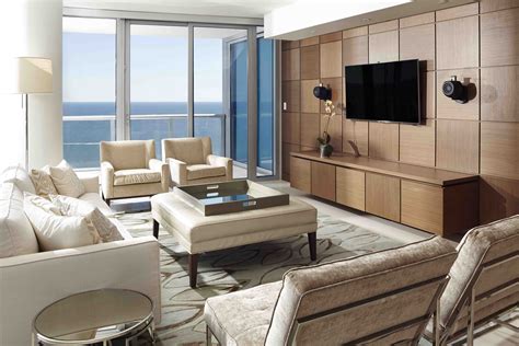 Agsia Design Group Modern Living Room Sunny Isles Beach
