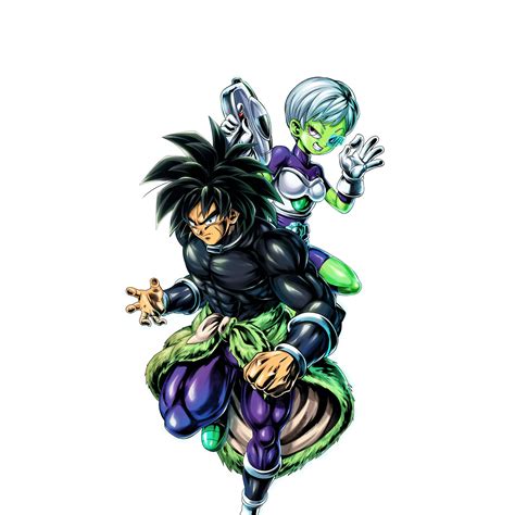 Sp Broly Cheelai Assist Blue Dragon Ball Legends Wiki Gamepress