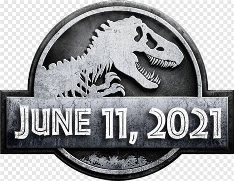 Indominus Rex Logo Jw3 Jurassic World 3 Movie Hd Png Download