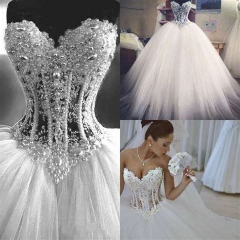 15 Beautiful Corset Wedding Dresses With Sleeves Ideas Best