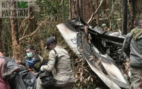 6 Bodies Of Indonesian Plane Crash Victims Recovered Home News