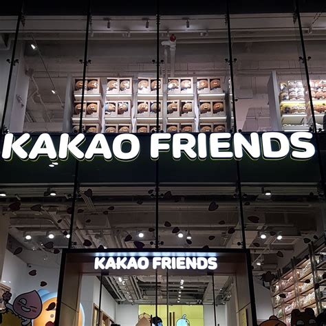 Kakao Friends Hongdae Flagship Store Seúl 2023 Lo Que Se Debe Saber