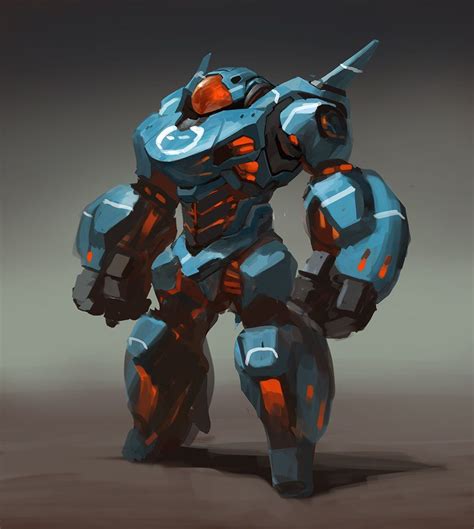 Pin By Ellfatehh On Mecha Power Armor Cool Robots Super Robot