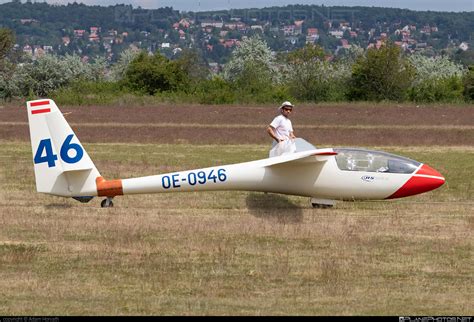 December 9 at 9:02 am · vinnytsia, ukraine ·. OE-0946 - Schleicher ASW 15 B operated by Private operator ...