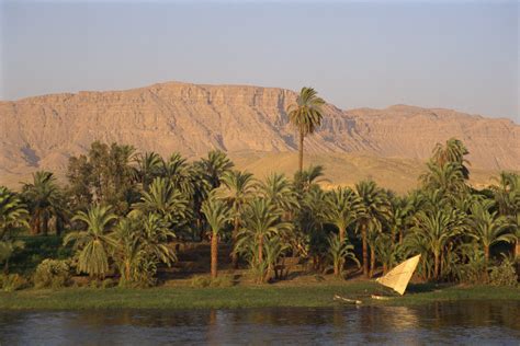 The Importance Of The Red Sea In Ancient Egypt Sciencing
