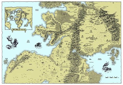 Warhammer Map Fantasy Map Fantasy World Map Rpg Maps