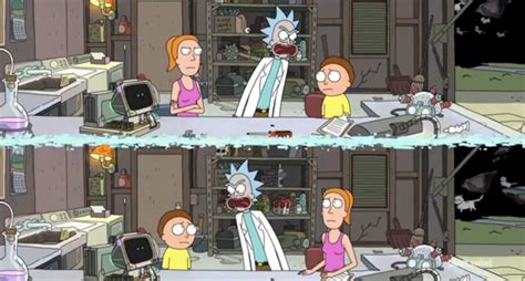 A Rickle In Time Transcript Rick And Morty Wiki Fandom
