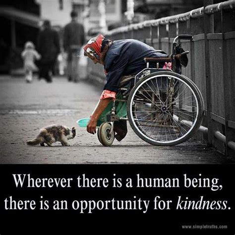 Kindness Begets Kindnesswe Can Do Something About