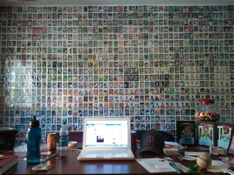 Do something with the cards. Old Time Family Baseball - What to Do With All of Those ...