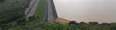 Hirakud Dam Longest Dam In The World Dams In India Hirakud