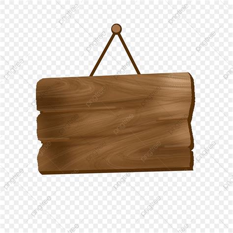 Hanging Wooden Sign Clipart Transparent Background Hanging Wooden Sign Board Png Hanging