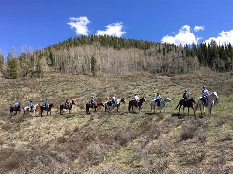 Highlights Of 2017s Find Your Inner Cowgirl Retreat C Lazy U Ranch