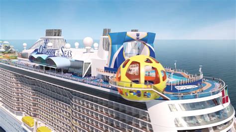 Odyssey of the Seas - YouTube