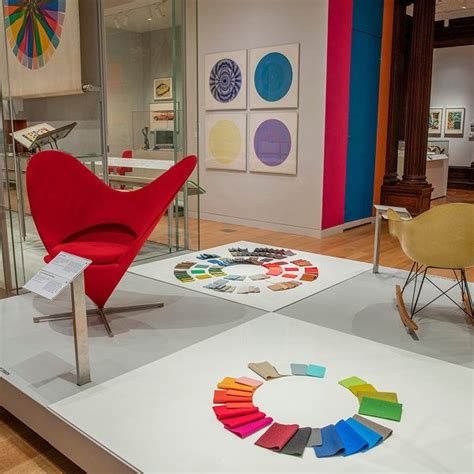 Saturated The Allure And Science Of Color At Cooper Hewitt Color