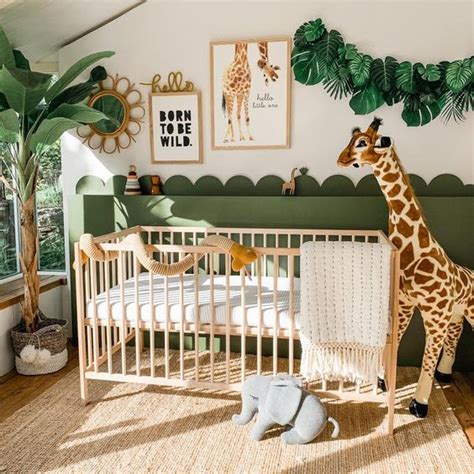 Stunning Jungle Themed Kids Bedroom Ideas Design Fixation