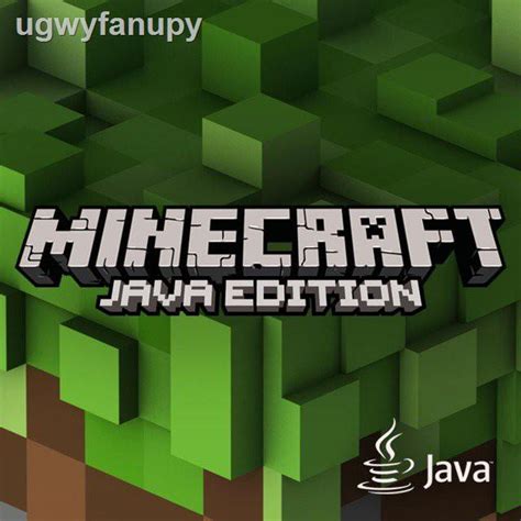 Minecraft Java Edition Cd Game Installer Pc Games Shopee Philippines