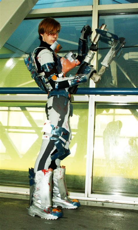 Dead Space 2 Cosplay By Galactic Reptile On Deviantart
