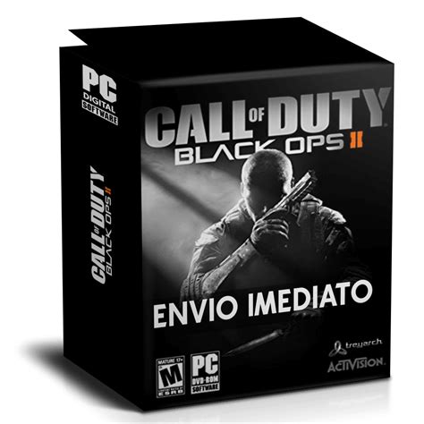 Call Of Duty Black Ops 2 Pc Envio Digital