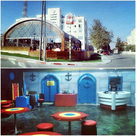 Palestine knows how to keep its citizens happy. TIL there is a real Krusty Krab in the Maldives. (MiC ...