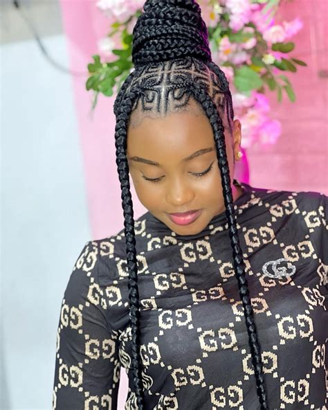 Latest Hair Style For Ladies In Nigeria 2020 Ladeey