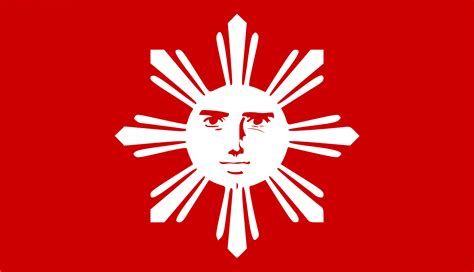 Flag Of The Philippine Revolution 1897 R Vexillologycirclejerk