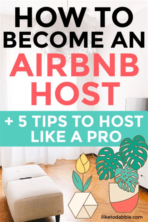 How To Become An Airbnb Host And Host Like A Pro