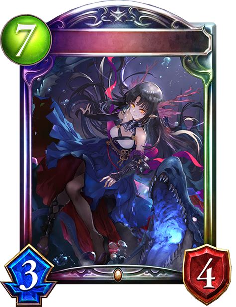 Dragon Empress Otohime Shadowverse Portal Shadowverse Cards And Decks