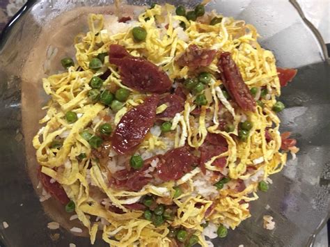 Vietnamese Inspired Fried Rice Thriftyfun