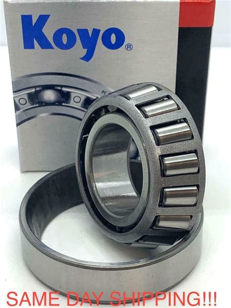 30205 Jr Koyo Tapered Roller Bearings 25x52x15mm Rodavictoria Usa