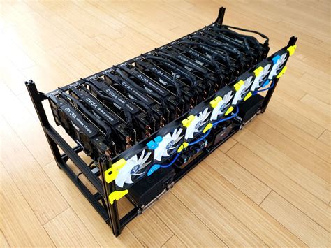 Really, it's a gpu mining rig that can mine various cryptocurrencies, but i'm mining. Crypto Mining Rig Price - Crypto Mining Rig | Attribution ...