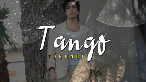 Tananai Tango Lyricstesto Sanremo 2023 Youtube