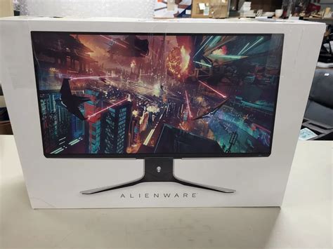 Alienware Aw2721d 27 Gaming Monitor Review Techspot 60 Off