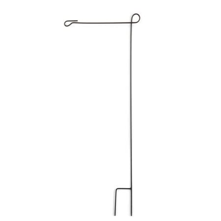 ( 3.8) out of 5 stars. Metal Garden Flag Holder, Multi By Collections Etc ...